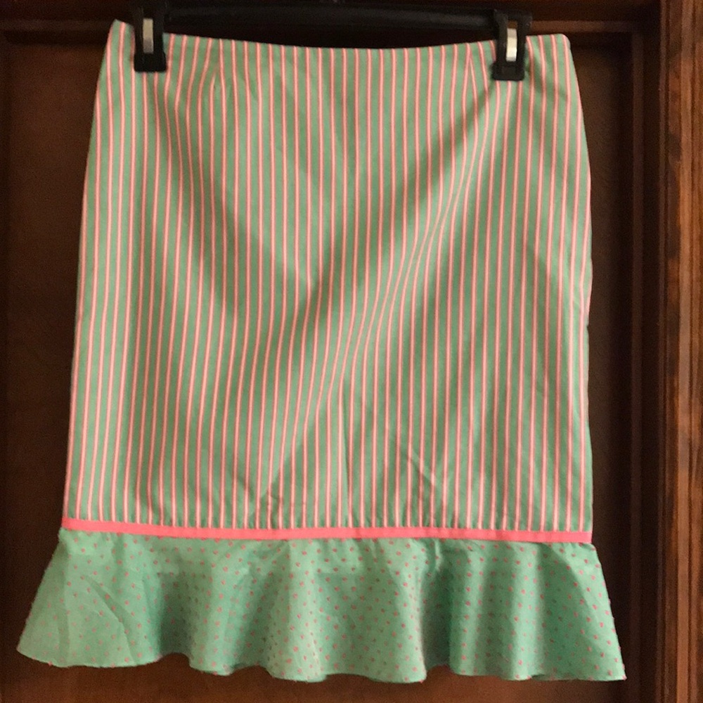 Tibi skirt